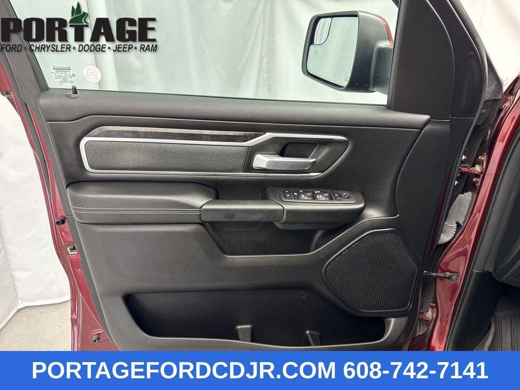 used 2023 Ram 1500 car, priced at $37,898