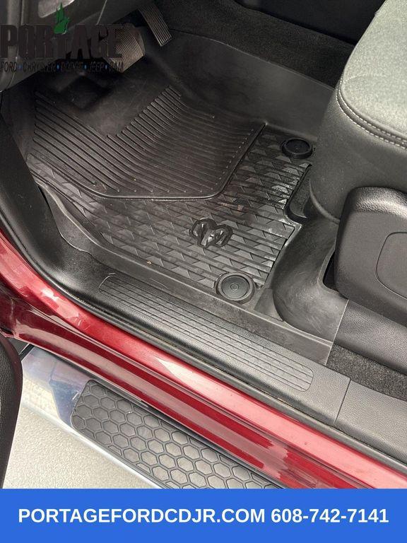 used 2023 Ram 1500 car, priced at $37,898
