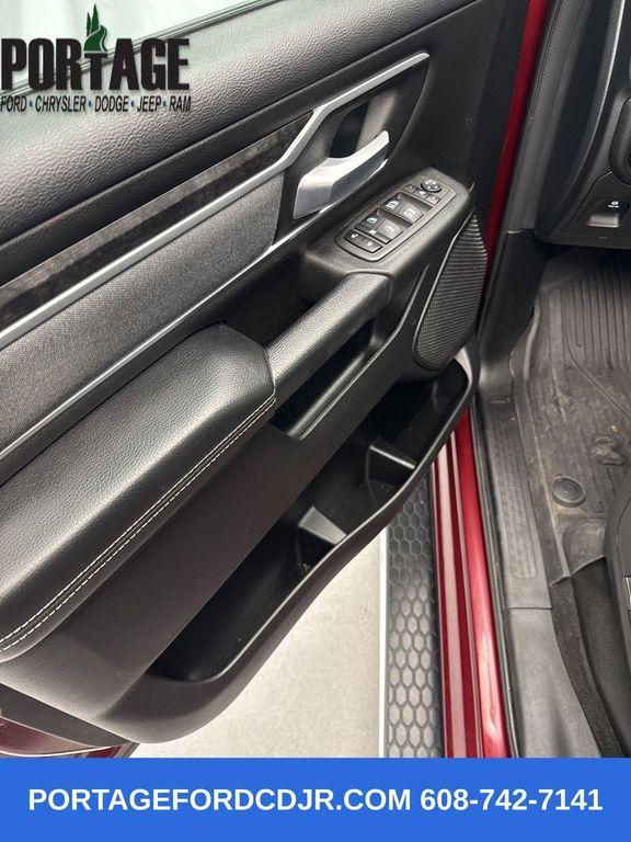 used 2023 Ram 1500 car, priced at $37,898