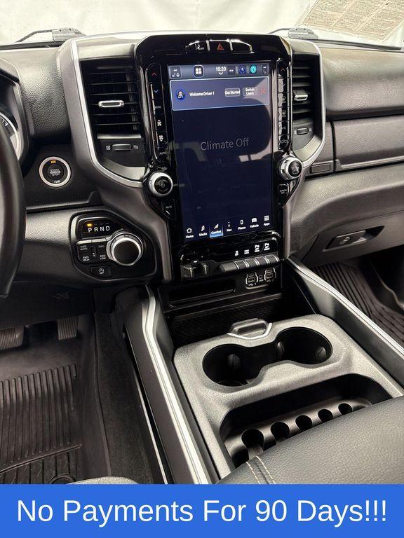 used 2023 Ram 1500 car, priced at $37,498