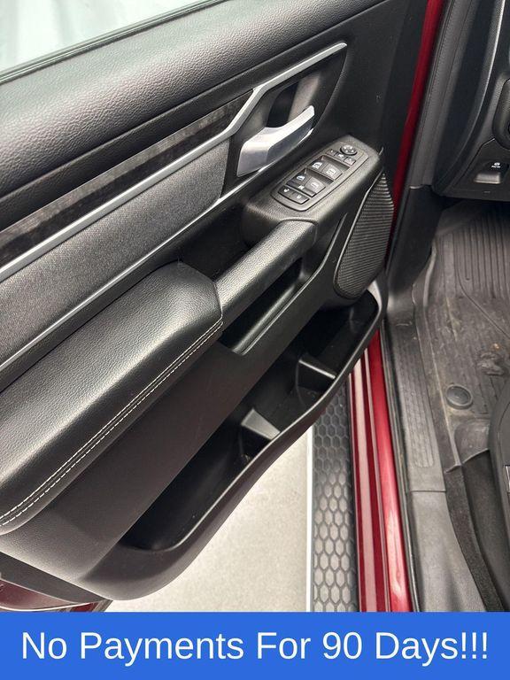 used 2023 Ram 1500 car, priced at $37,498