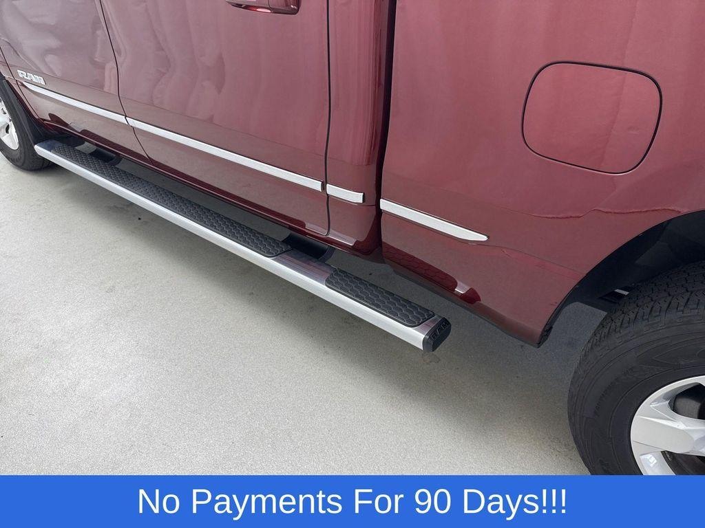 used 2023 Ram 1500 car, priced at $37,498