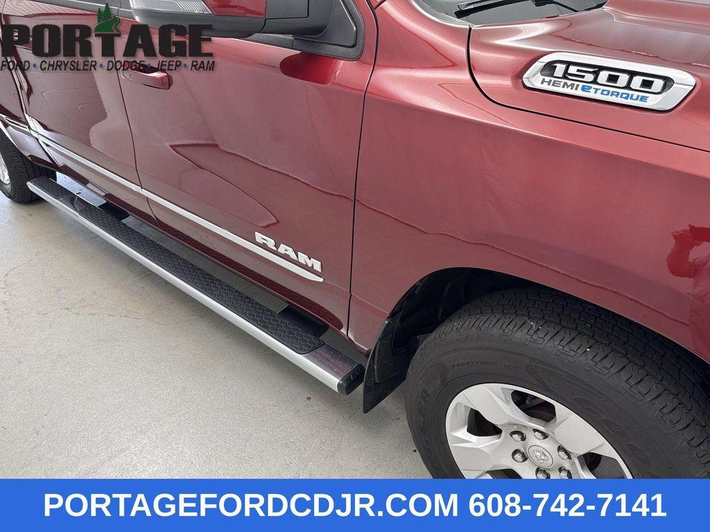 used 2023 Ram 1500 car, priced at $37,898