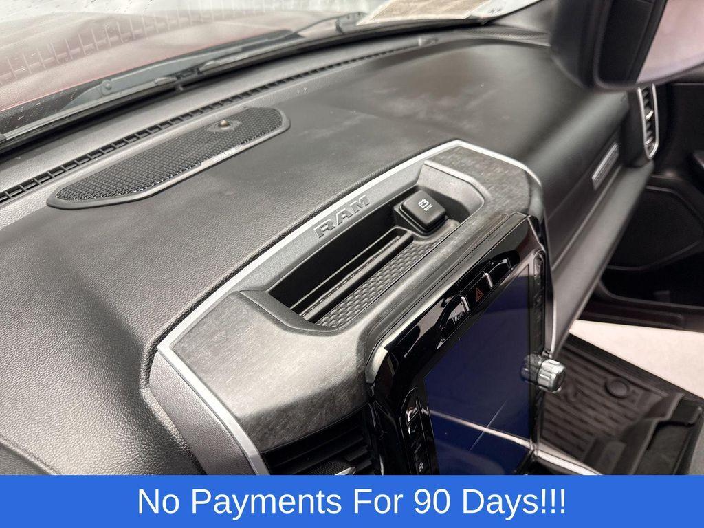used 2023 Ram 1500 car, priced at $37,498