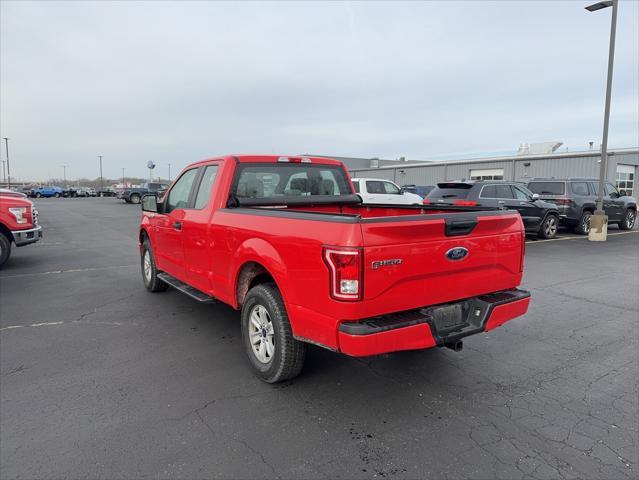 used 2017 Ford F-150 car, priced at $15,999