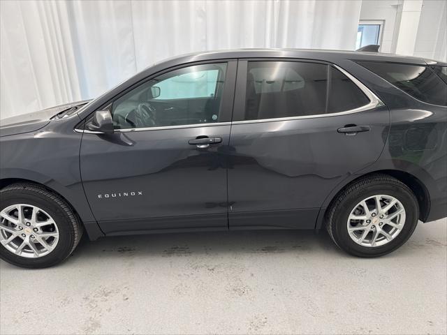 used 2022 Chevrolet Equinox car, priced at $24,498