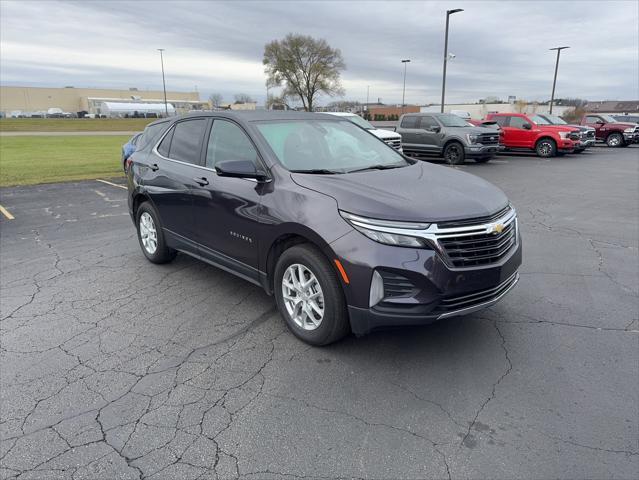 used 2022 Chevrolet Equinox car, priced at $24,999