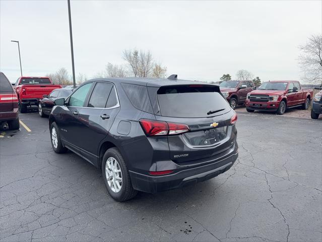 used 2022 Chevrolet Equinox car, priced at $24,999