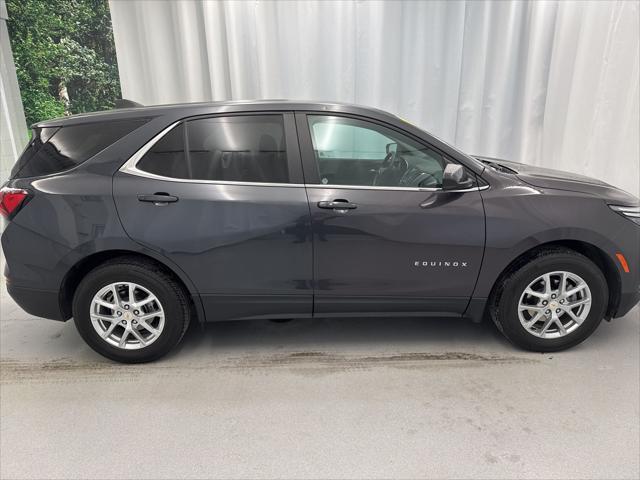 used 2022 Chevrolet Equinox car, priced at $24,498