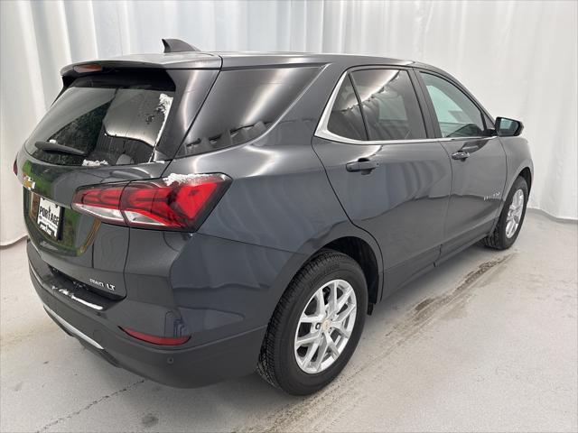 used 2022 Chevrolet Equinox car, priced at $24,498