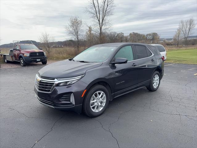 used 2022 Chevrolet Equinox car, priced at $24,999