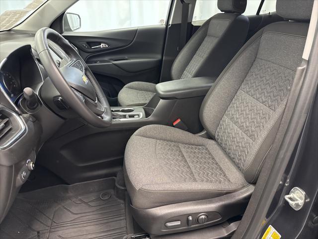 used 2022 Chevrolet Equinox car, priced at $24,498