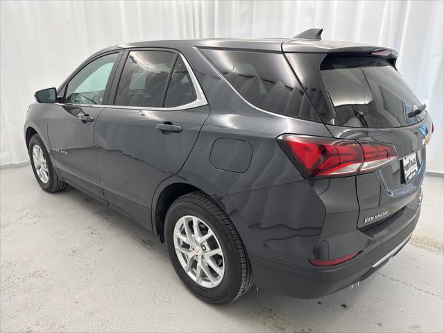 used 2022 Chevrolet Equinox car, priced at $24,498