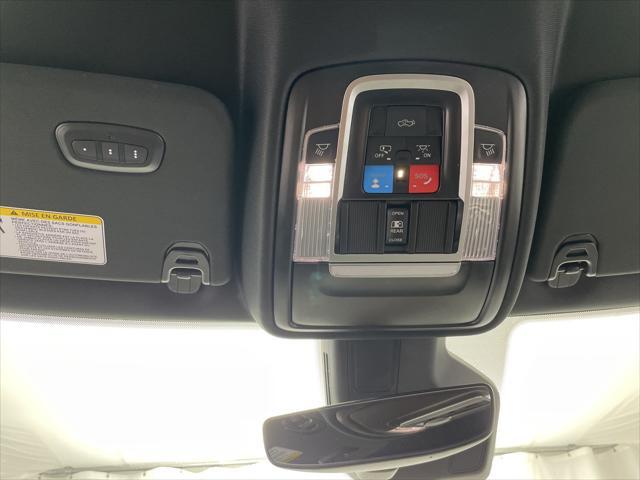 used 2025 Ram 1500 car, priced at $43,998