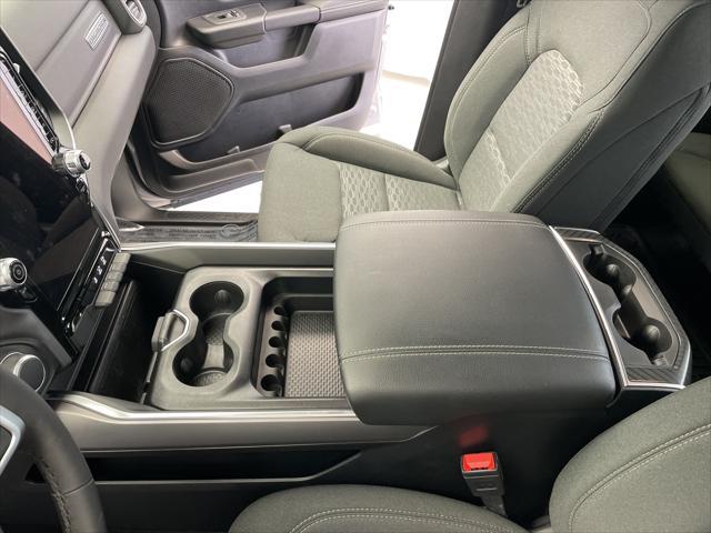 used 2025 Ram 1500 car, priced at $43,998