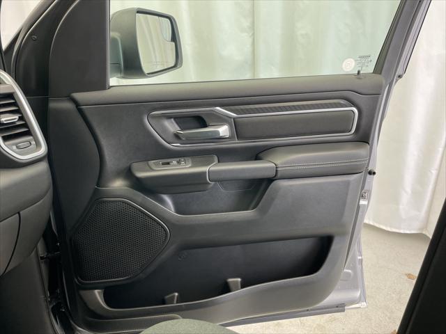 used 2025 Ram 1500 car, priced at $43,998