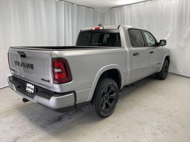 used 2025 Ram 1500 car, priced at $43,998