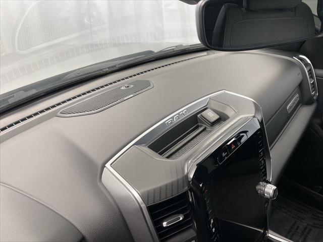 used 2025 Ram 1500 car, priced at $43,998