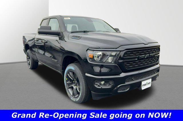 new 2024 Ram 1500 car, priced at $52,794