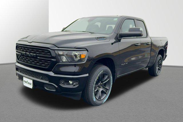 new 2024 Ram 1500 car, priced at $50,294