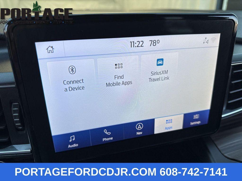 used 2020 Ford Explorer car, priced at $22,998