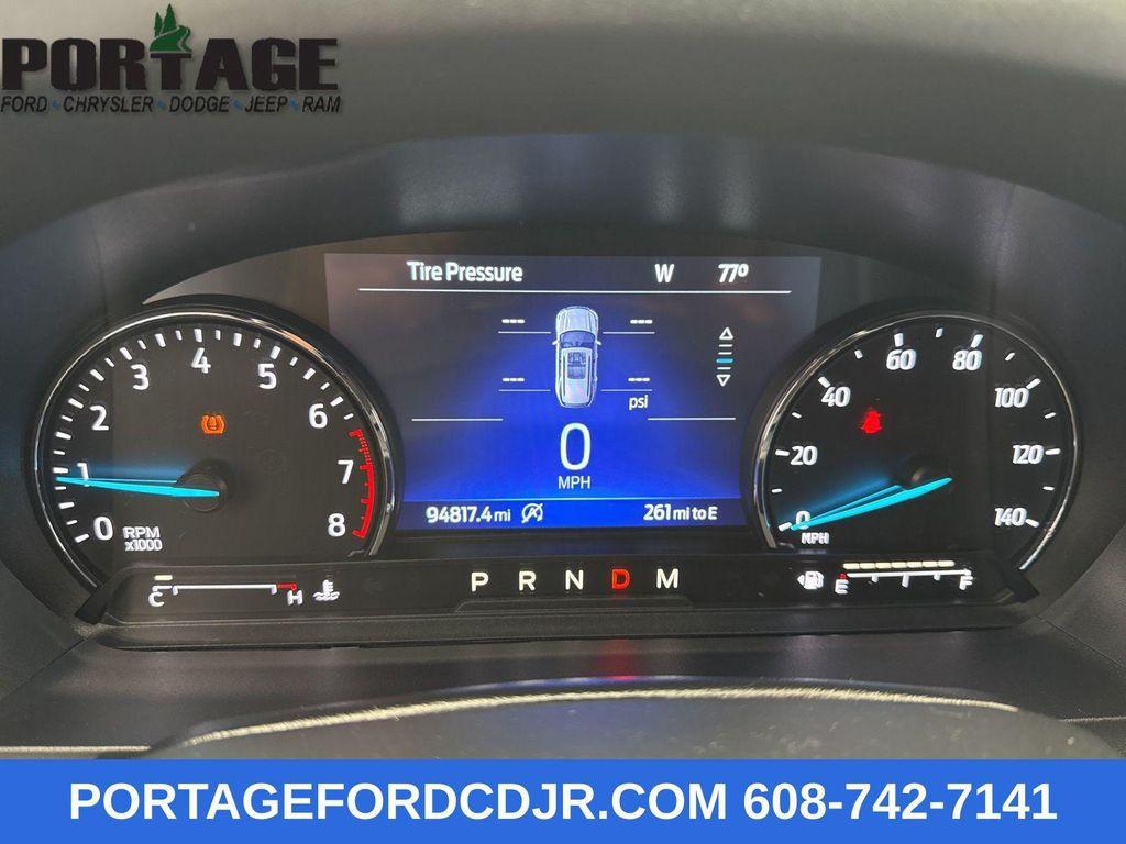 used 2020 Ford Explorer car, priced at $22,998