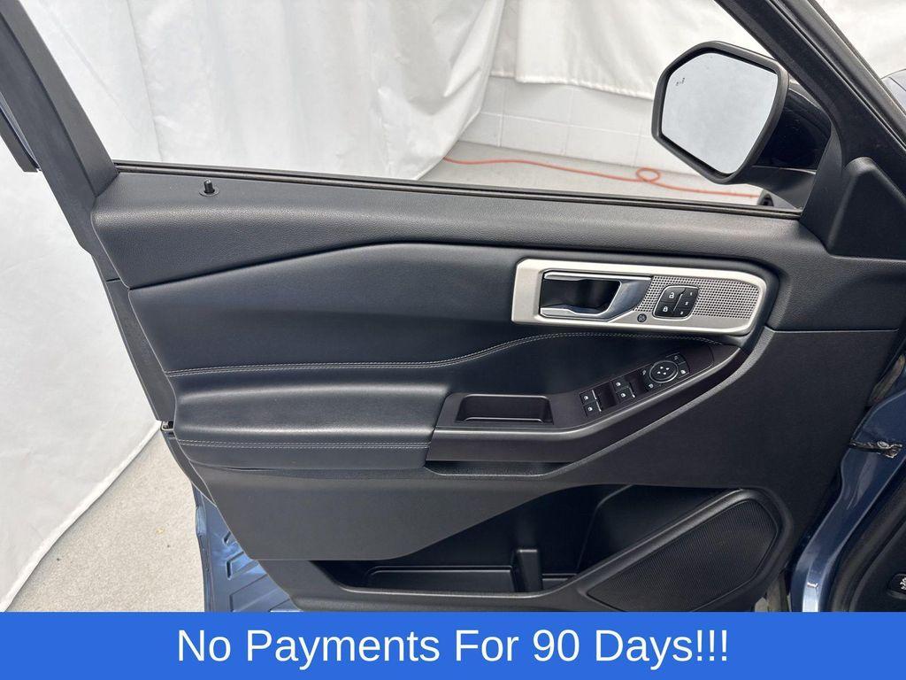 used 2020 Ford Explorer car, priced at $23,498