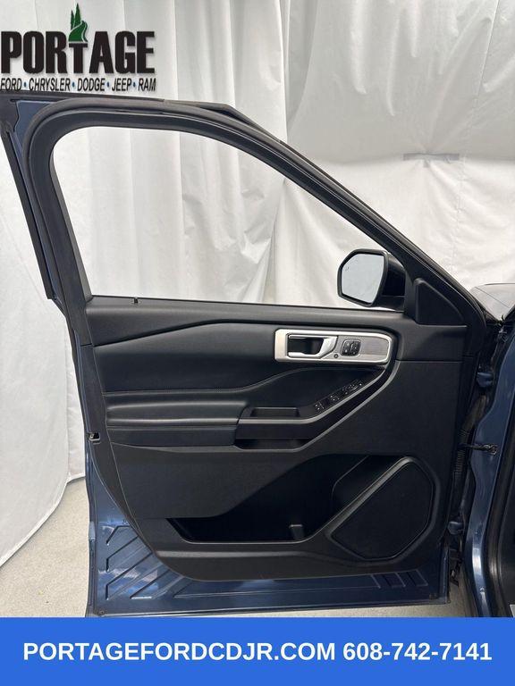 used 2020 Ford Explorer car, priced at $22,998