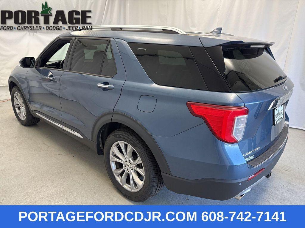 used 2020 Ford Explorer car, priced at $22,998