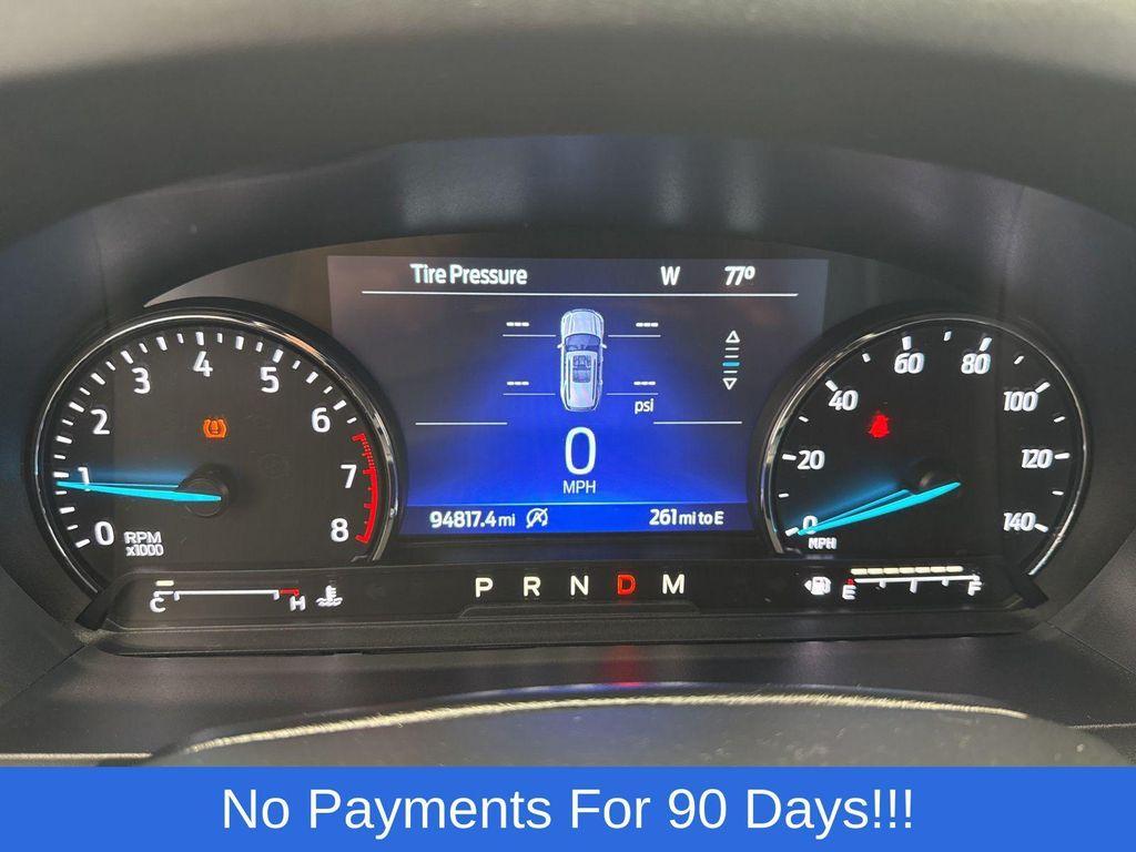 used 2020 Ford Explorer car, priced at $23,498