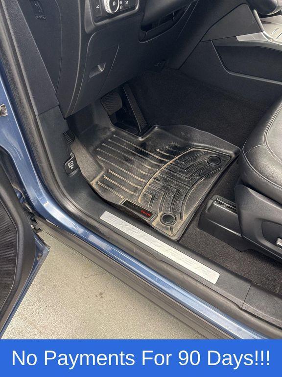 used 2020 Ford Explorer car, priced at $23,498