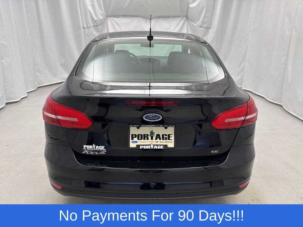 used 2018 Ford Focus car, priced at $10,998