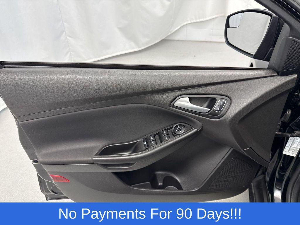 used 2018 Ford Focus car, priced at $10,998