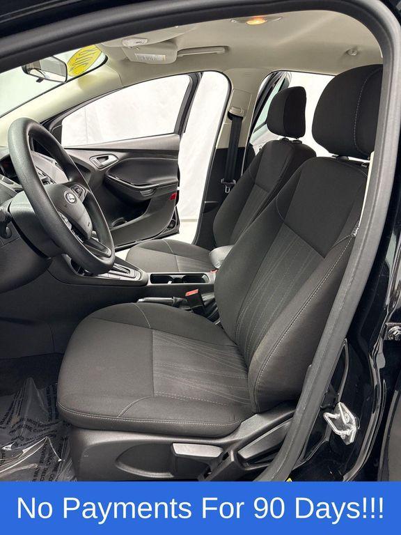 used 2018 Ford Focus car, priced at $10,998