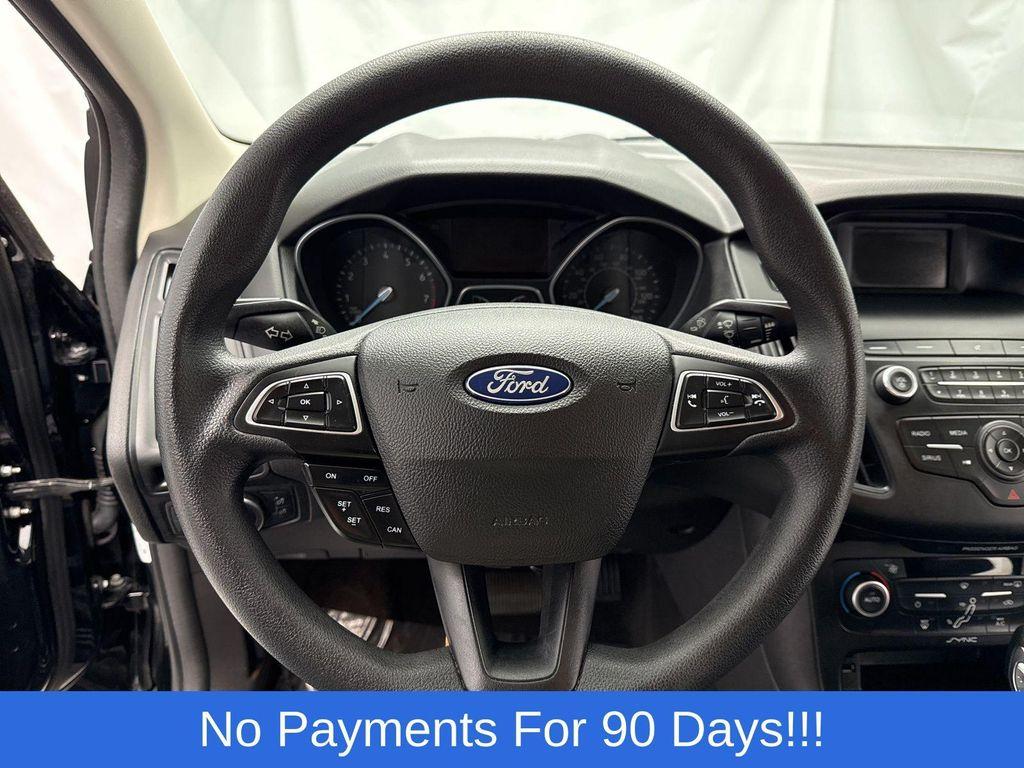 used 2018 Ford Focus car, priced at $10,998