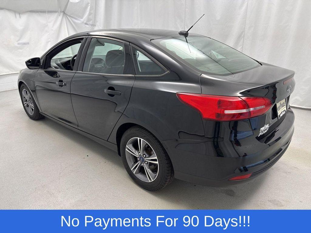 used 2018 Ford Focus car, priced at $10,998