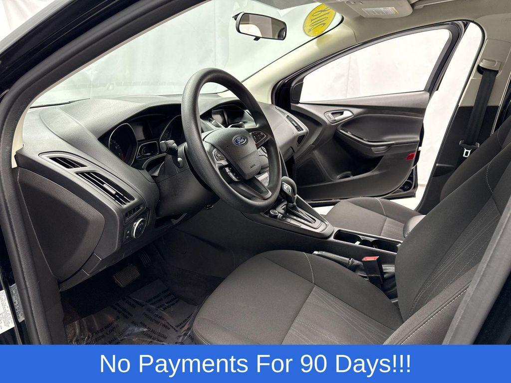 used 2018 Ford Focus car, priced at $10,998