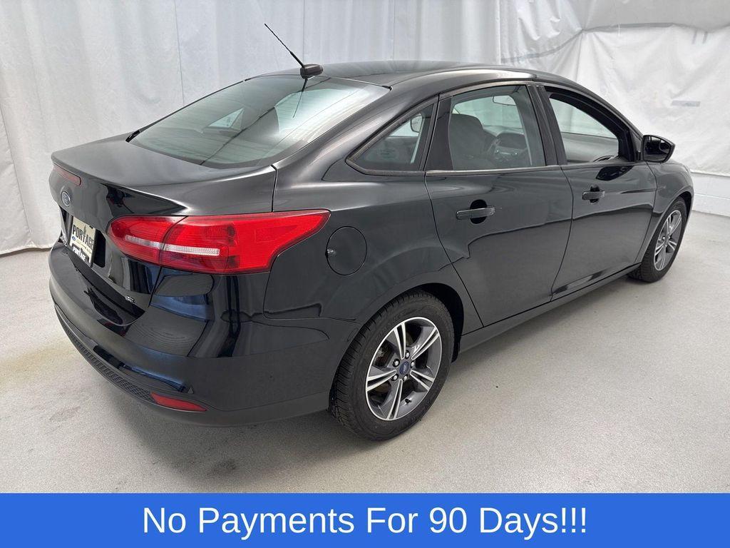 used 2018 Ford Focus car, priced at $10,998