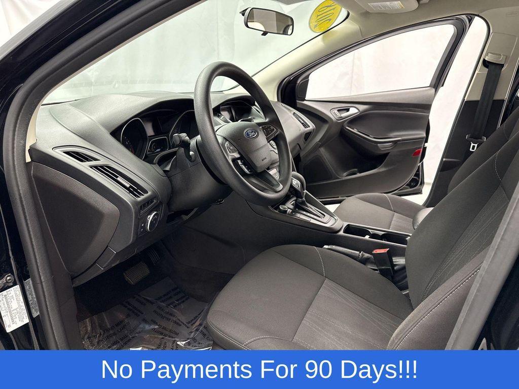 used 2018 Ford Focus car, priced at $10,998