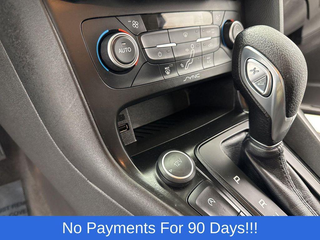 used 2018 Ford Focus car, priced at $10,998