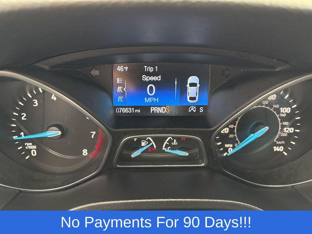 used 2018 Ford Focus car, priced at $10,998