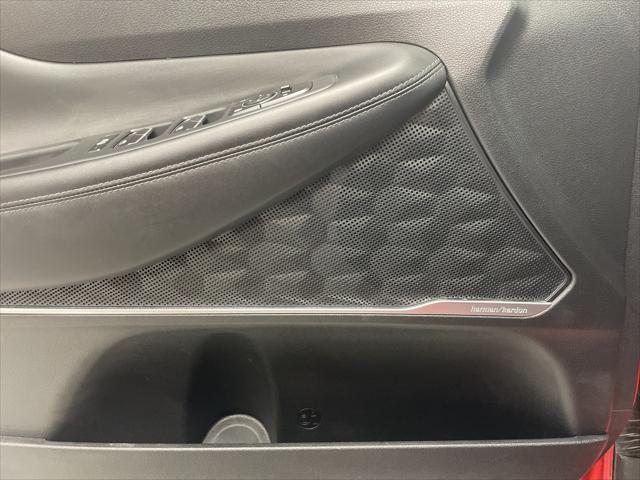 used 2023 Hyundai Santa Fe car, priced at $21,998