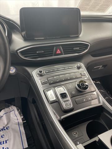 used 2023 Hyundai Santa Fe car, priced at $21,998