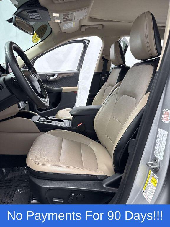 used 2020 Ford Escape car, priced at $18,998