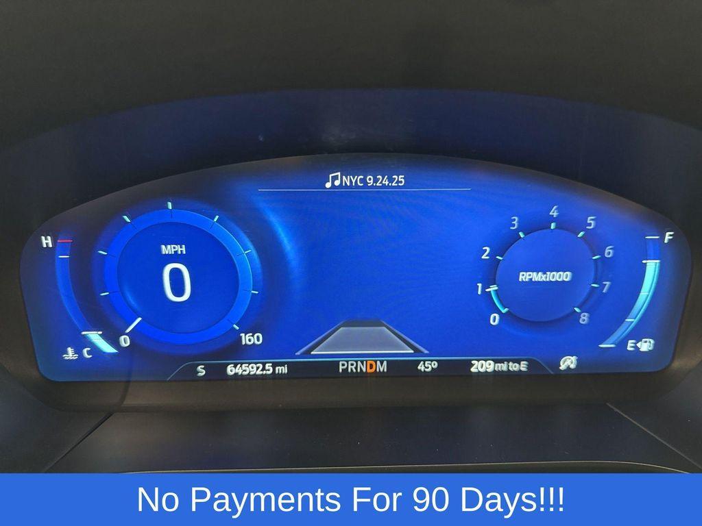 used 2020 Ford Escape car, priced at $18,998