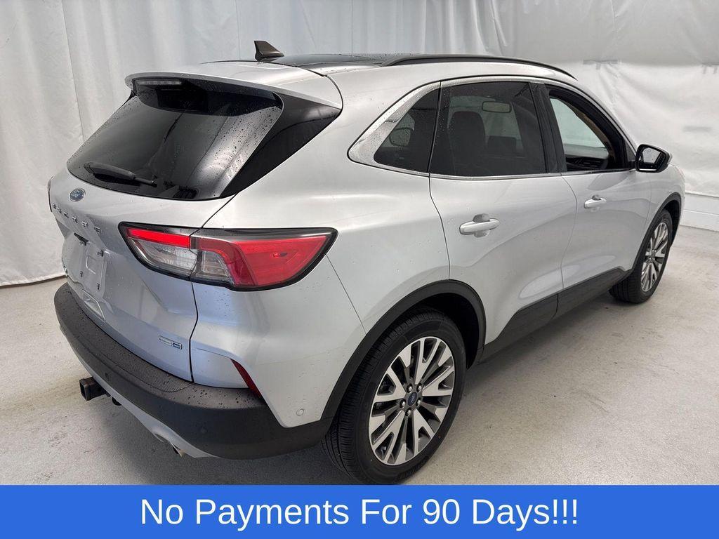 used 2020 Ford Escape car, priced at $18,998