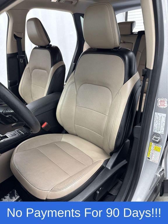 used 2020 Ford Escape car, priced at $18,998