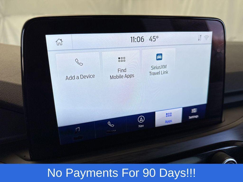 used 2020 Ford Escape car, priced at $18,998