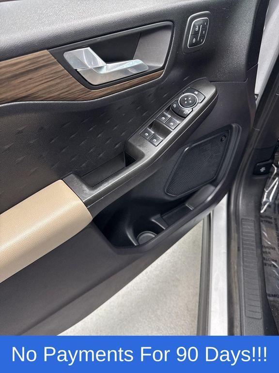 used 2020 Ford Escape car, priced at $18,998