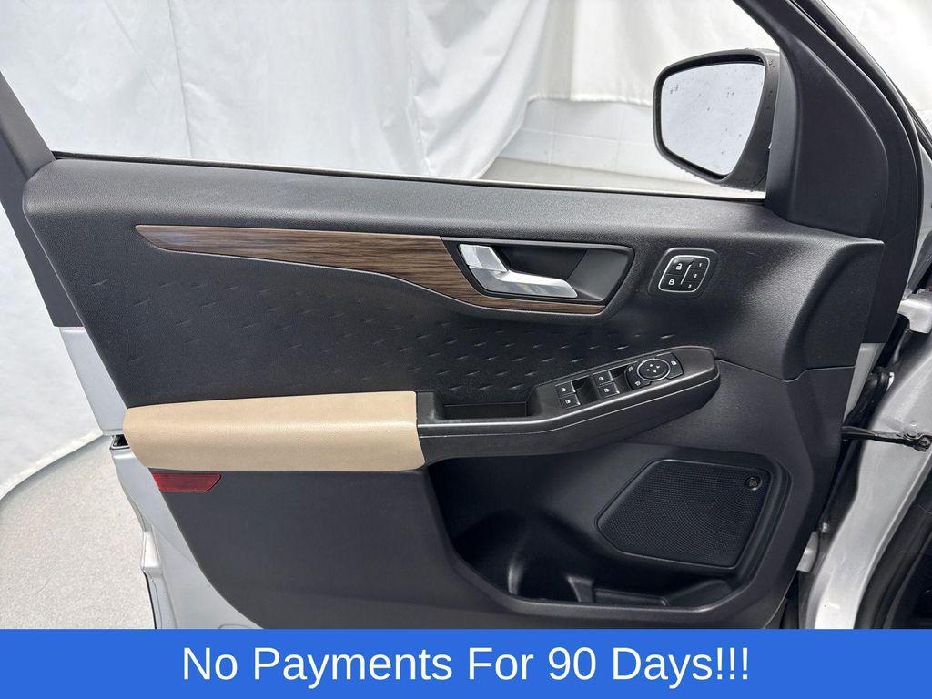 used 2020 Ford Escape car, priced at $18,998